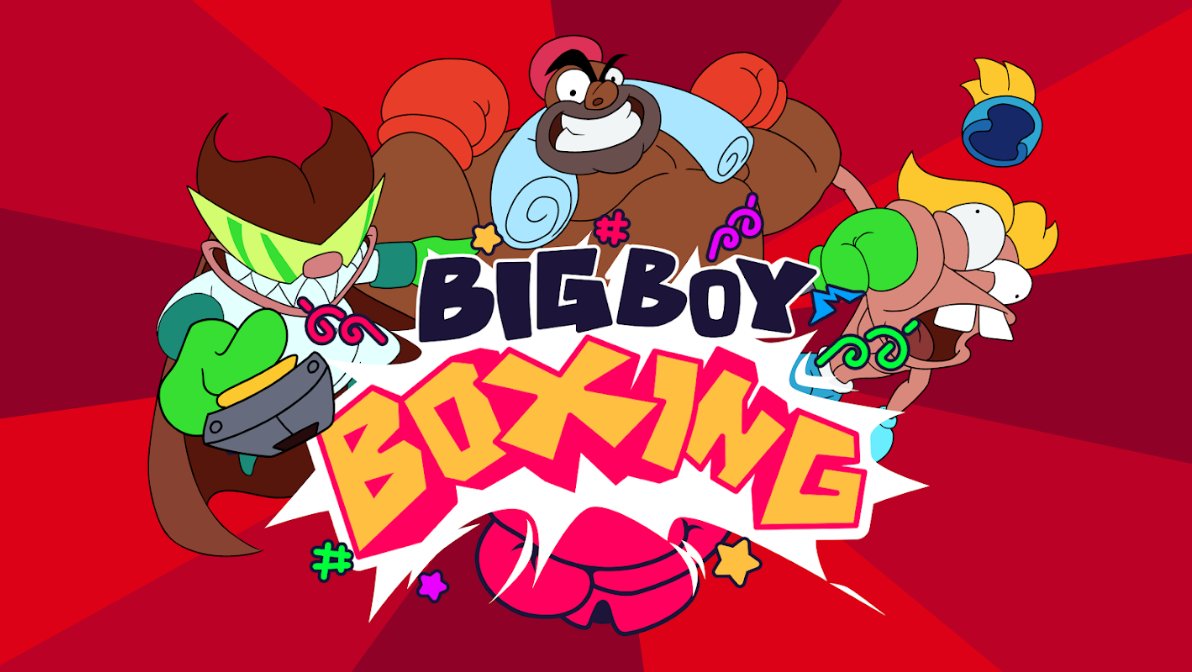 Ready to get knocked out? 🥊 Big Boy Boxing is an action-packed boss rush game inspired by Punch-Out!! Expect fluid gameplay, slapstick comedy, and a lineup of the most unhinged bosses. Coming soon! #OTKGamesExpo 💥: Big Boy Boxing 🥊⚡ Soupmasters 🥊