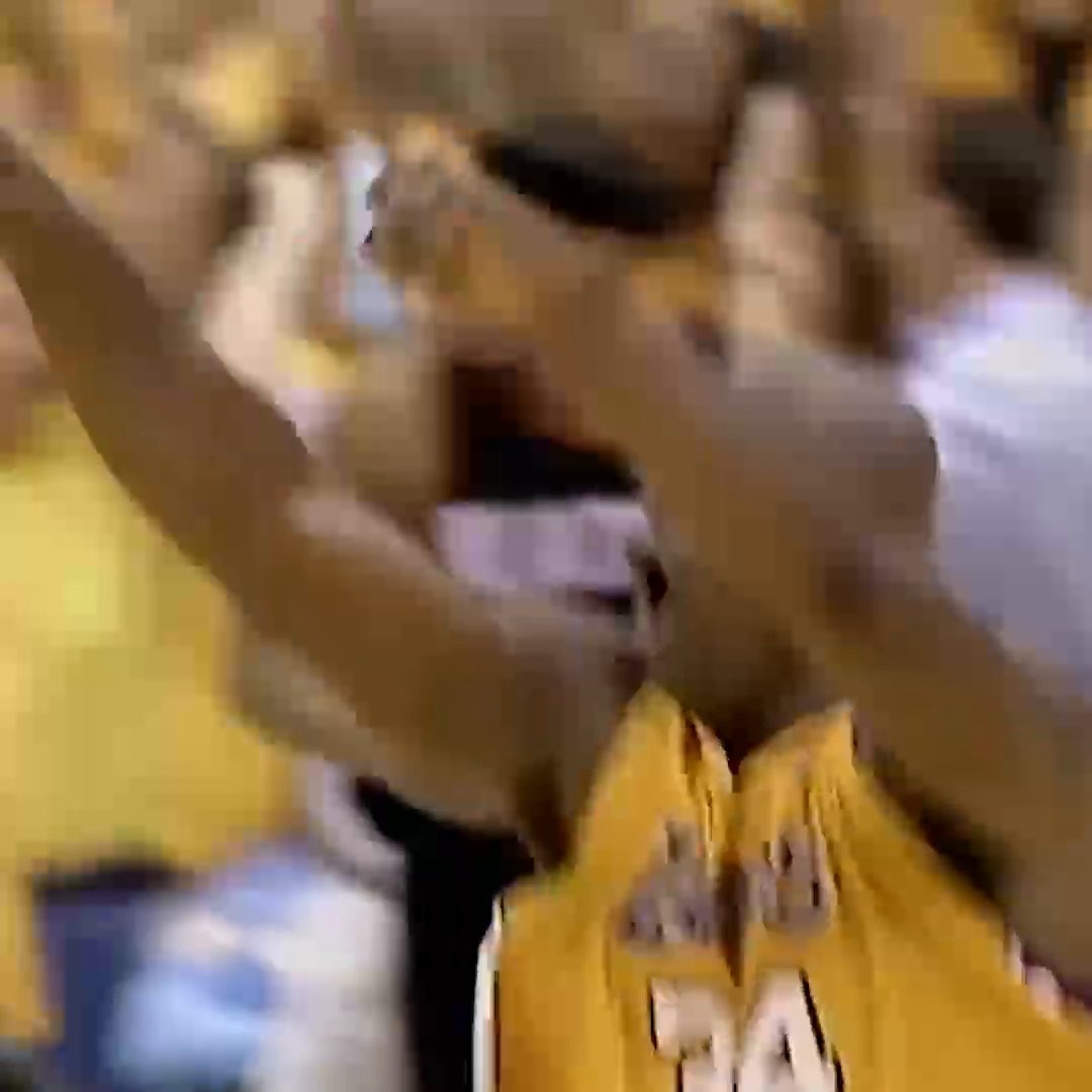 "Bryant, to Shaq!" 24 years ago, Kobe and Shaq connected on this iconic alley-oop to cap off a 17-point comeback in Game 7 of the WCF and would go on to win their first of three straight titles 🏆🏆🏆