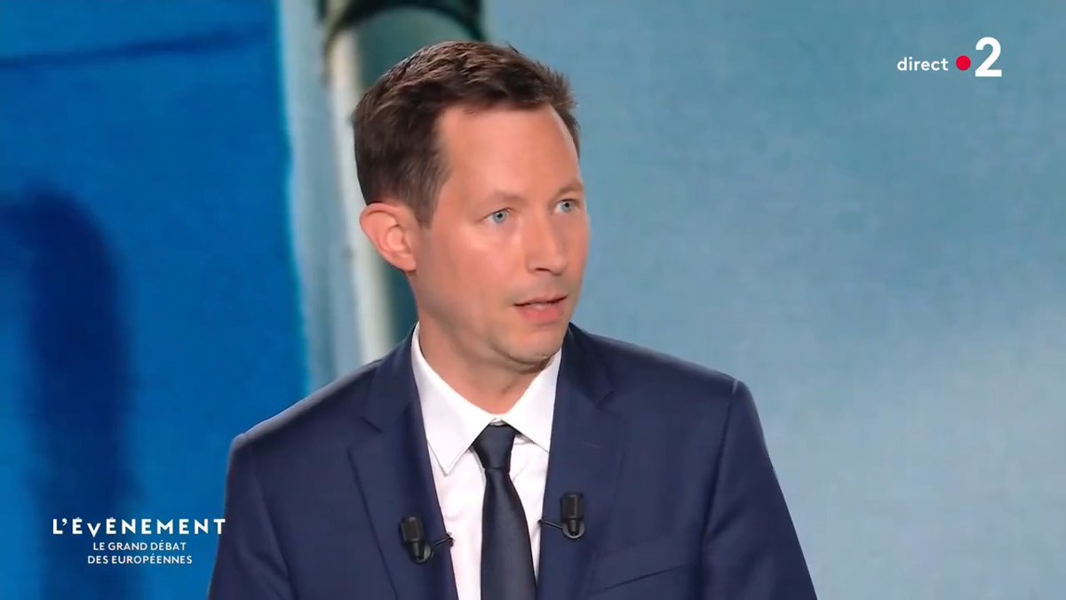 Baisser la dépense publique. Rendre du salaire aux gens qui bossent. Réduire le poids des charges et de la fiscalité, qui écrasent les Français. C'est seulement par la liberté que l'on retrouvera notre élan. #AvecBellamy #Européennes2024
