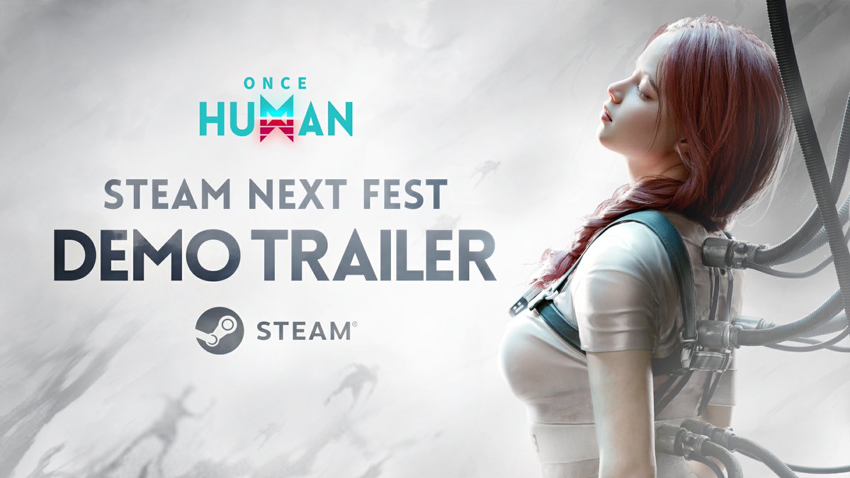 Experience the post-apocalyptic world of Once Human, with its abnormal challenges! Wishlist now, pre-download on June 7th and be among the first to try the time-limited demo at 10:00 AM (PT) on June 10th. Show your courage and get ahead in facing madness. #OnceHuman