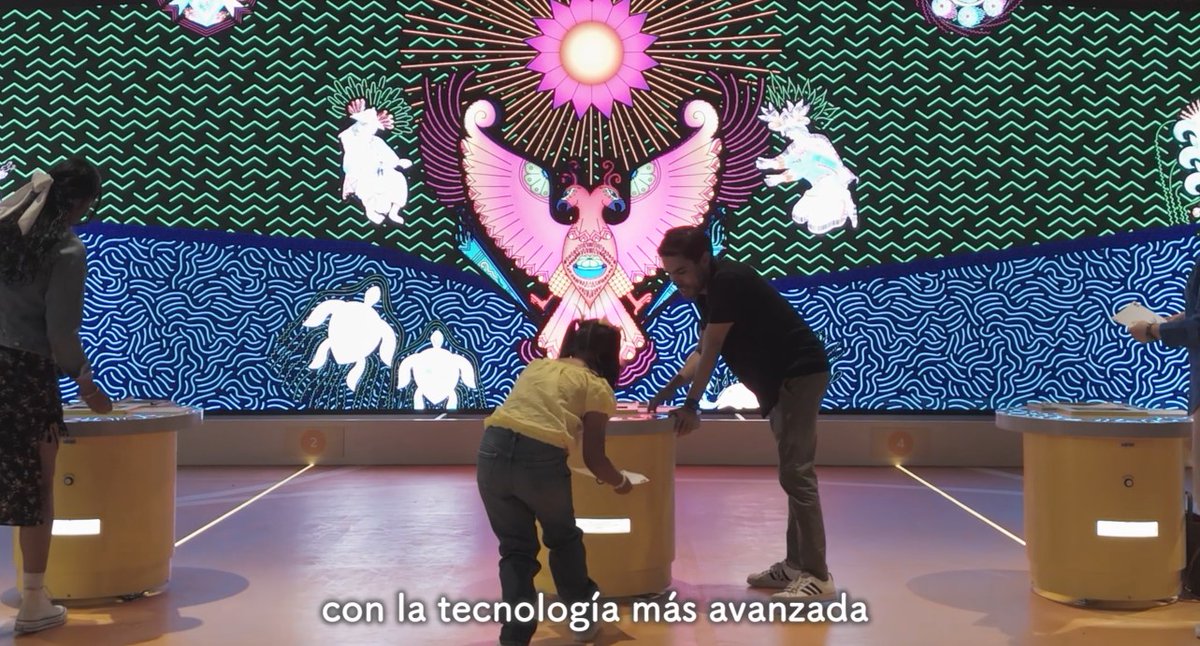 🎉🖼️🎭🎨 JAPI, Jalisco Paseo Interactivo, es la nueva aventura en nuestra ciudad que no te querrás perder. Exposiciones, experiencias inmersivas y la tecnología más avanzada para descubrir a Jalisco como nunca lo imaginaste. ¡Muy pronto! Dale play y conoce más: