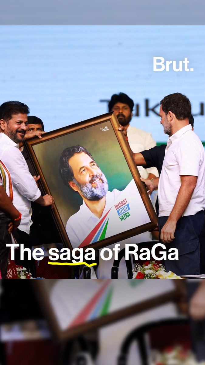 From getting his party routed to forming a formidable opposition… This is the story of Rahul Gandhi, the politician.
