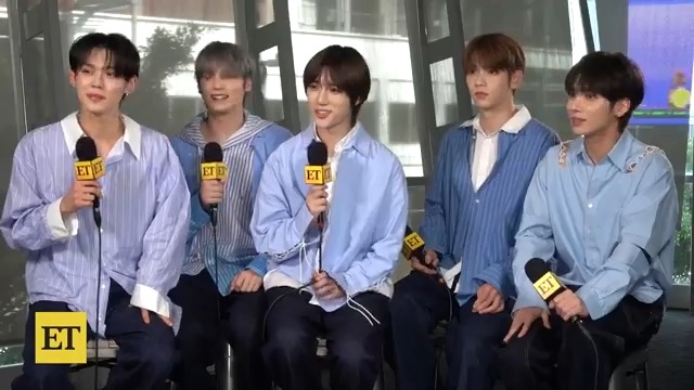 .TXT OFFICIAL promise #MOA a "wonderful setlist" for their #TOMORROW_X_TOGETHER world tour. 🤩 #TXT 🔗: