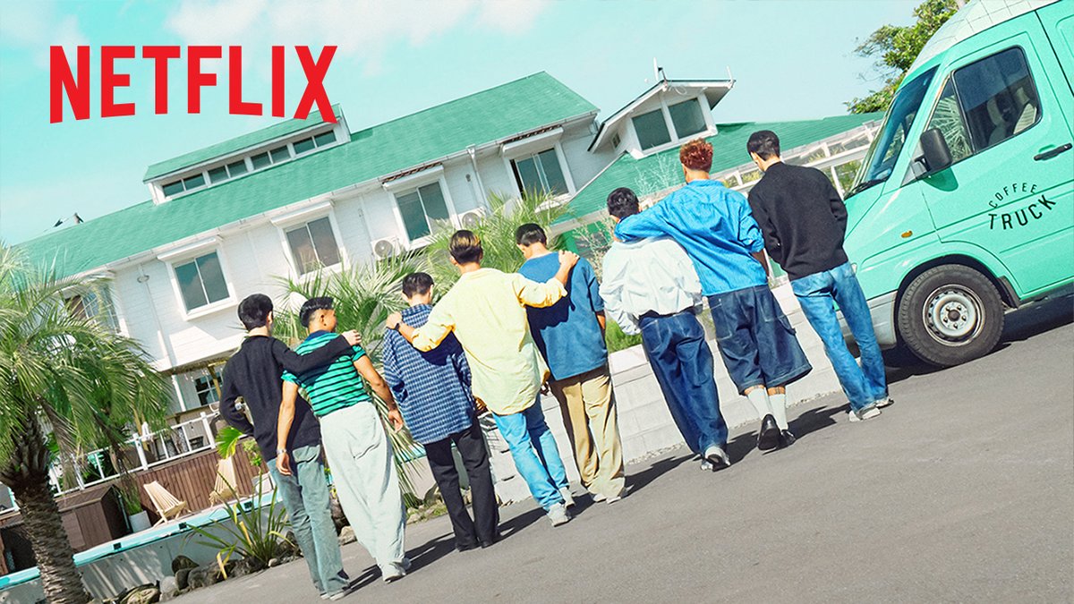 Netflix恋愛リアリティシリーズ 『#ボーイフレンド』 7月9日(火)より、全10話を4回に分けて世界独占配信! 日本初となる男性同士の恋愛リアリティショー。 海の近くのビーチハウスで9人のBoysが共同生活💚 MC #MEGUMI #ホラン千秋 #青山テルマ #ドリアン・ロロブリジーダ #徳井義実 #TheBoyfriend