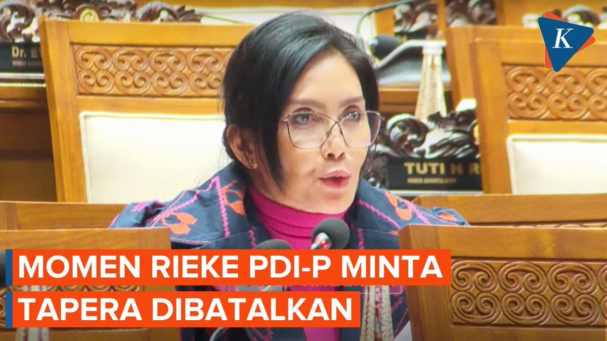 Rieke Diah Pitaloka meminta BPK melakukan audit menyeluruh terhadap dana Tapera dan biaya operasional BP Tapera tahun 2020 hingga 2023. Hal itu merujuk dari temuan BPK tahun 2021 yang melaporkan ratusan ribu pensiunan belum mendapat pengembalian dana Tapera. | #Tapera