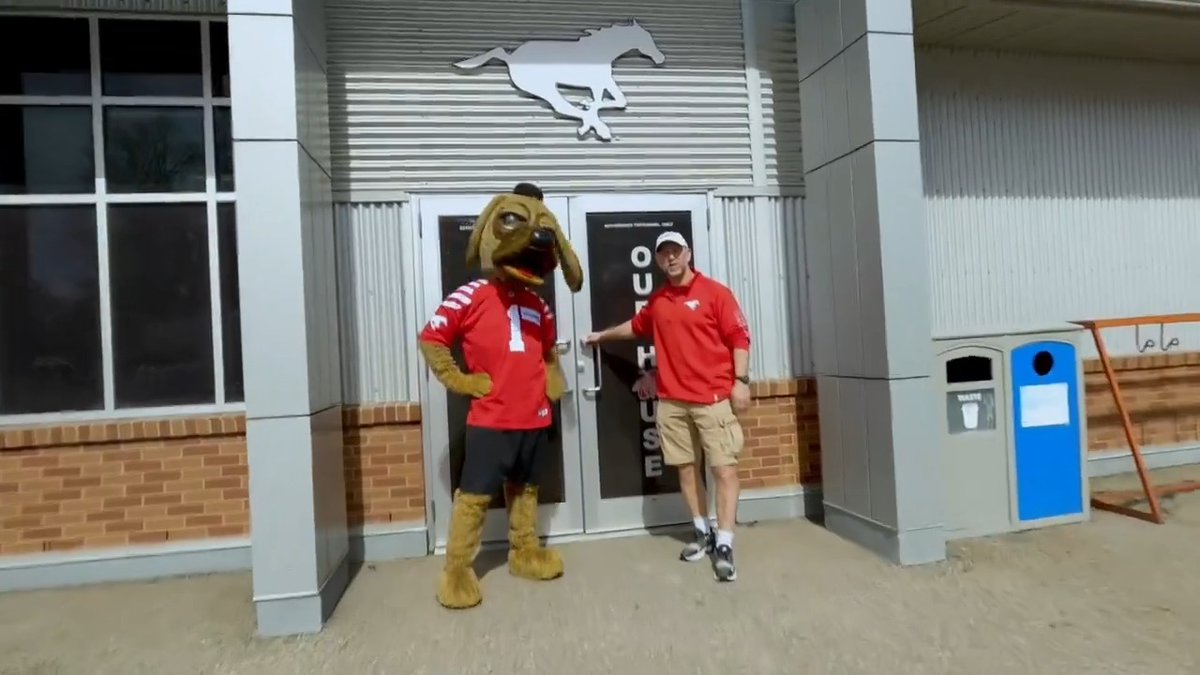 Just some fun preseason content we have been working on for you... Home Opener goes this Friday... Get your tickets: #TogetherWeRide🐎