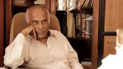 Never give up. We shall Win. One day ✊ Whenever I am low or feel hopeless, I watch this video by Pratik Sinha's father. Mukul Sinha (An activist and Human rights lawyer) passed away on 12 May 2014, A few days before 2014 election results were declared.