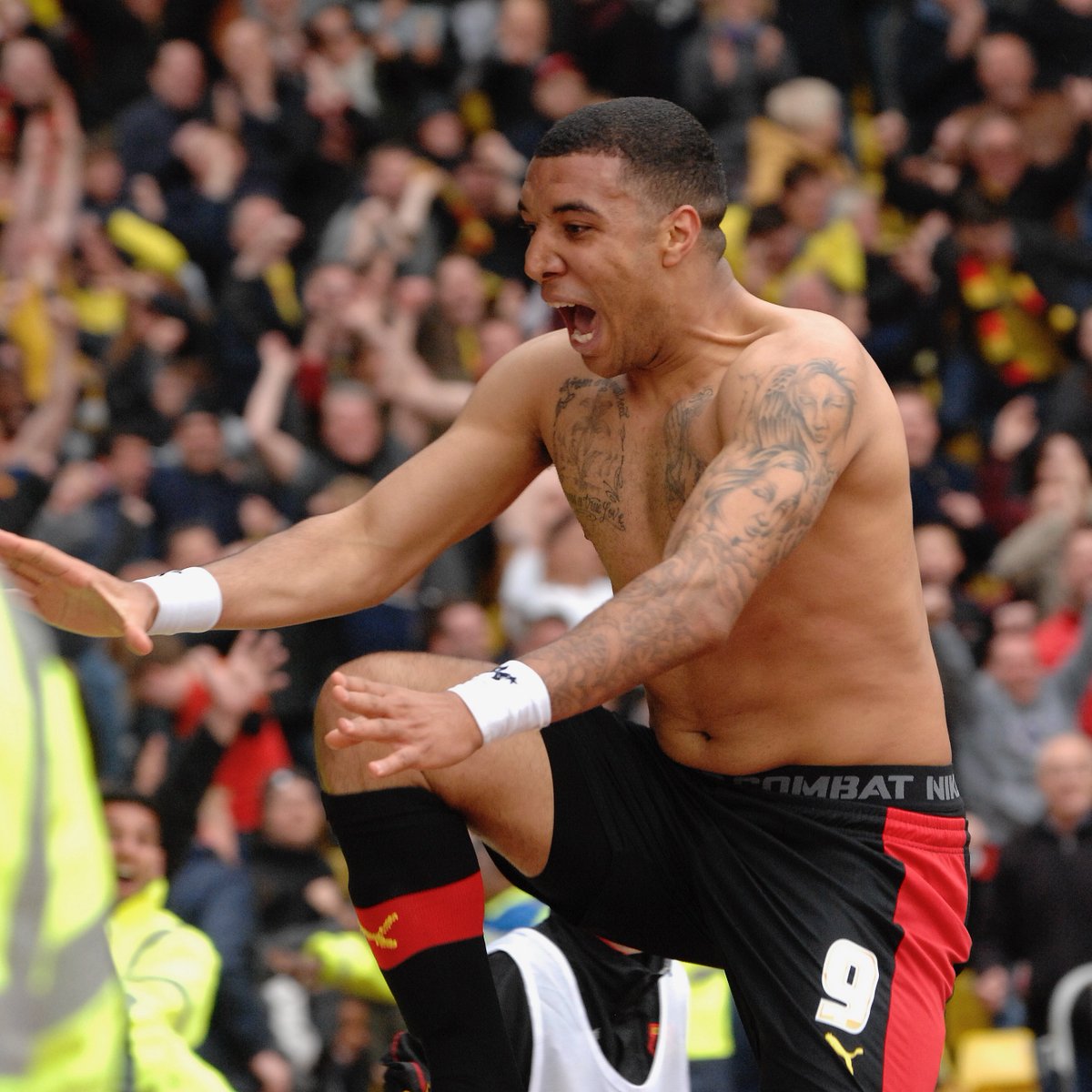 In Football, Last minute Goals are always Emotional… Here are 7 Last Minute goals you would absolutely Love. 1. Troy Deeney scored For Watford in the very Last Minute And got them promoted against Leicester