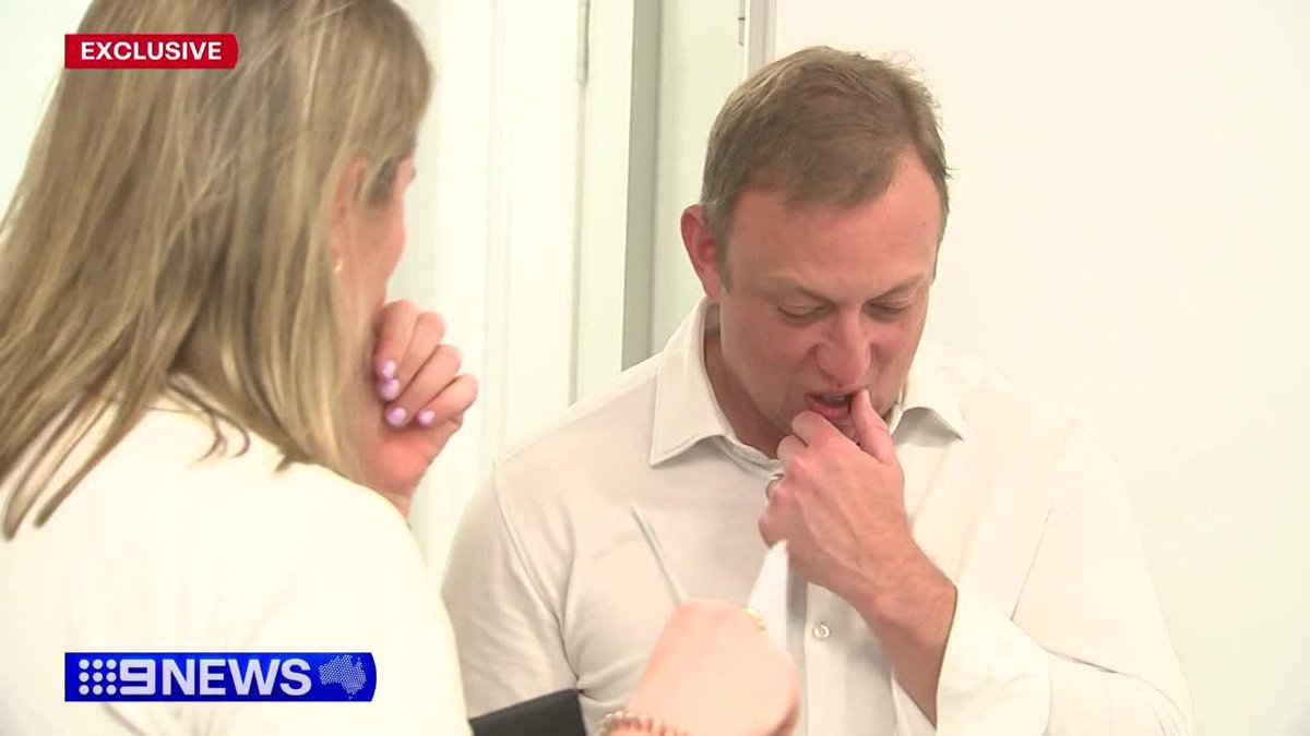 #EXCLUSIVE: 9News has obtained exclusive new polling showing the Steven Miles Government is facing a wipe out at the State Election. Tim Arvier #9News