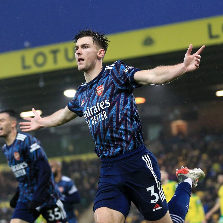 Happy birthday, Kieran Tierney 🥳