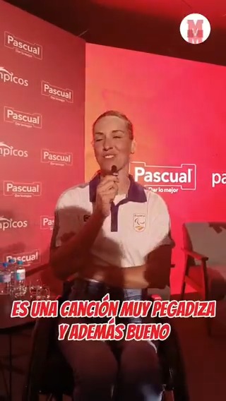 🎶🇪🇸✌️ 'Ganar dos veces', la primera banda sonora de la historia para los Comité Paralímpico Español: así la han recibido nuestros deportistas en su sueño hacia #Paris2024 📱 Jorge Moragón