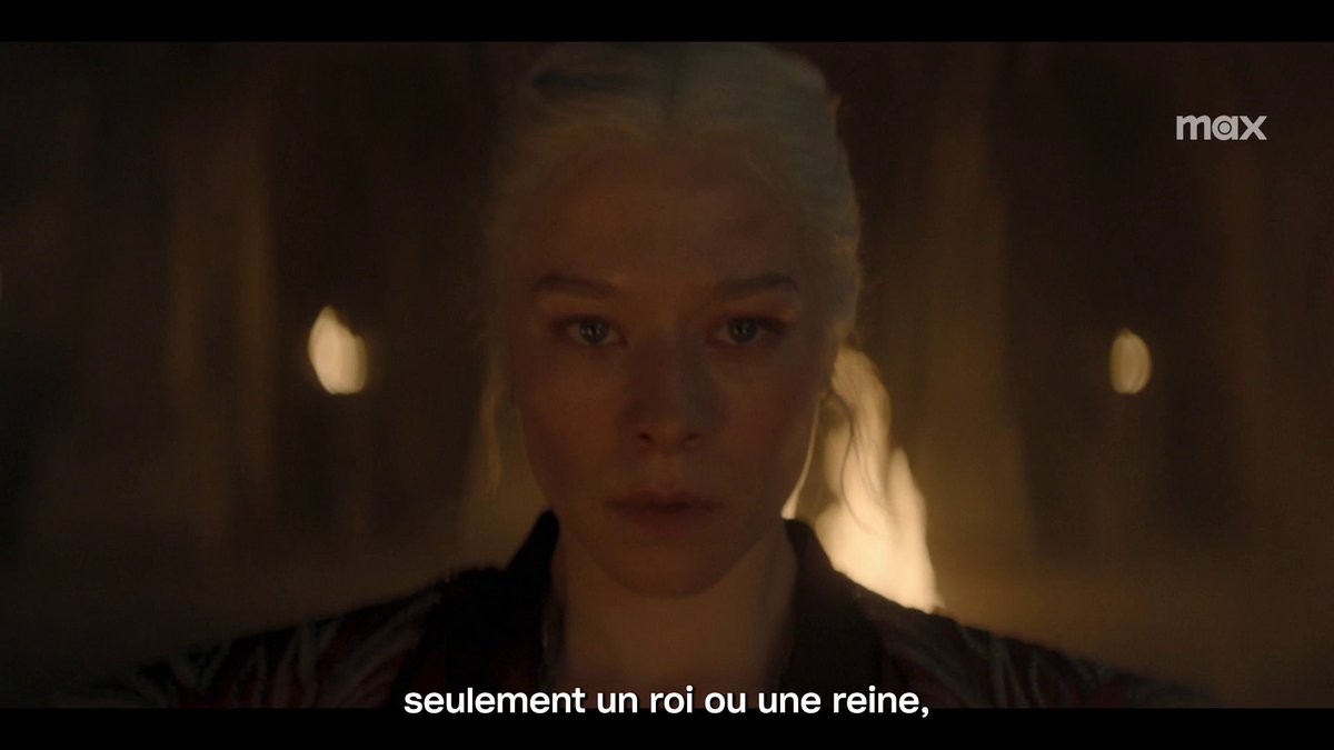Le retour de la guerre des trônes. Et toujours avec des gros dragons. House of the Dragon saison 2 c'est dispo le 16 juin sur Prime Video.