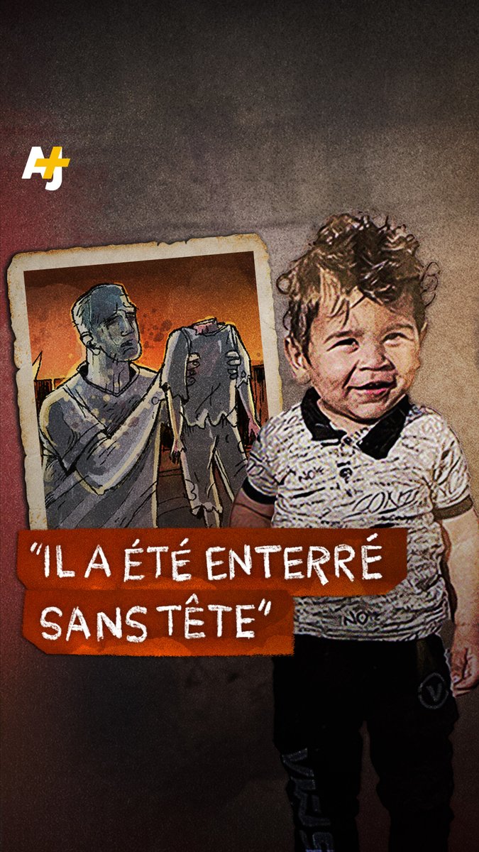 La terrible image de cet enfant décapité dans un bombardement israélien sur un camp de déplacé·es a choqué et provoqué une vague d’indignation à travers le monde. AJ+ a rencontré son père :