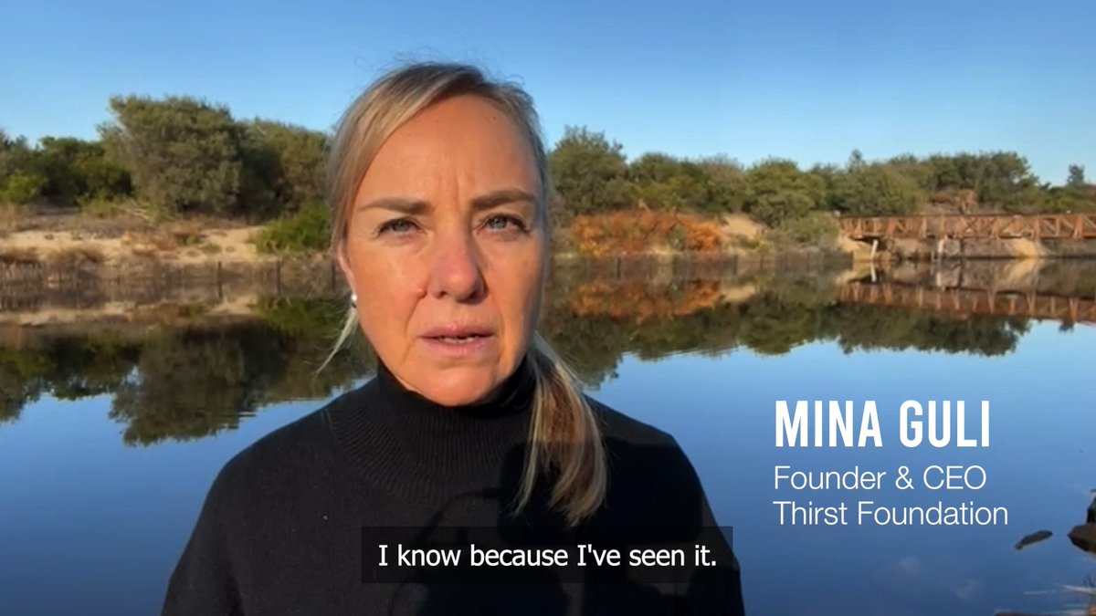 Rivers are our lifelines! Today, @Minaguli begins a run the length of France’s Seine River pre- #ParisOlympics to highlight river restoration efforts. As countries gather in Paris, it's a message to restore all rivers. #WorldEnvironmentDay #GlobalRunningDay
