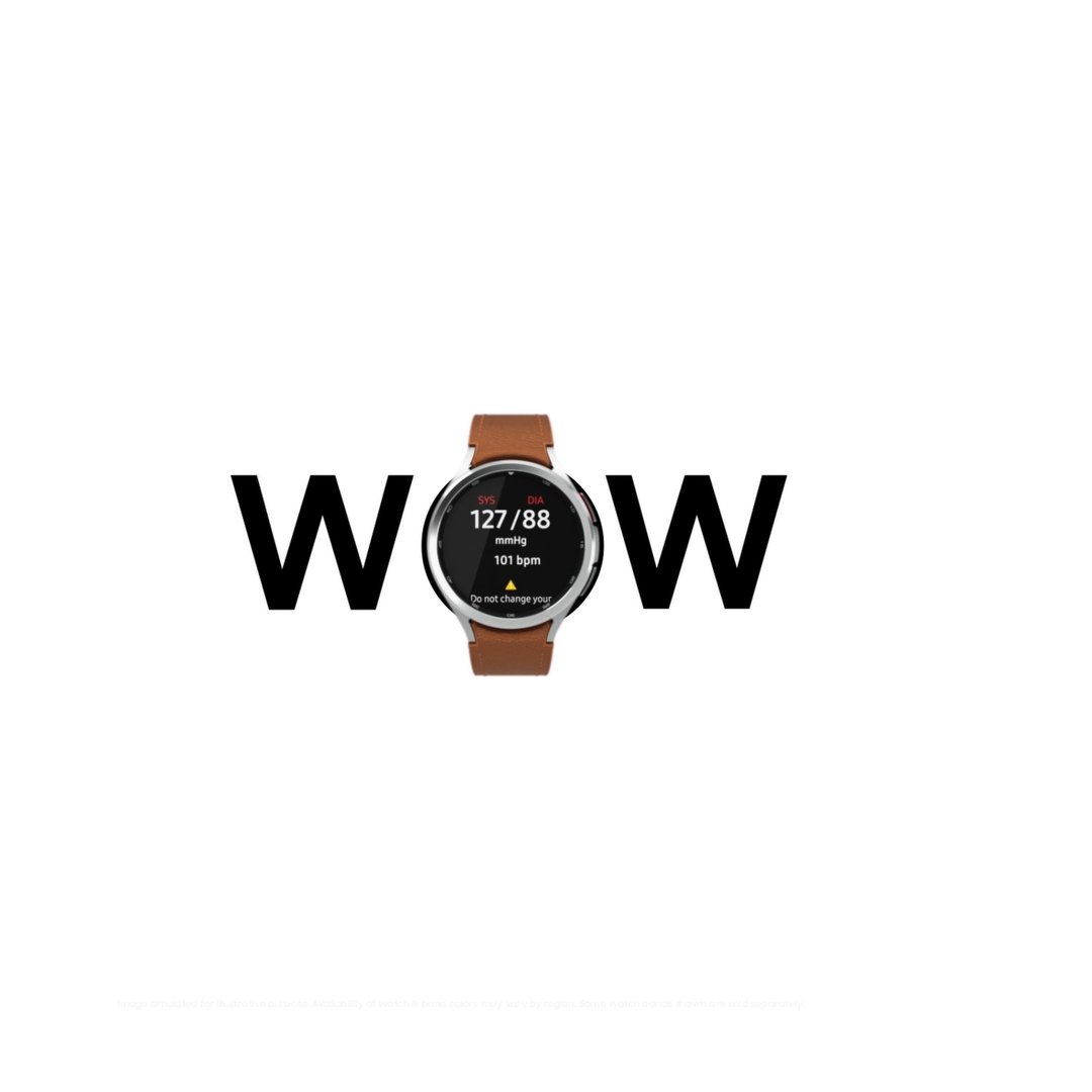 Your world is on your watch when you make &amp; receive calls without your phone, navigate to find unexplored ways, make quick and easy payments, monitor your BP &amp; ECG, stream music &amp; videos and do so much more - all on your Galaxy Watch!