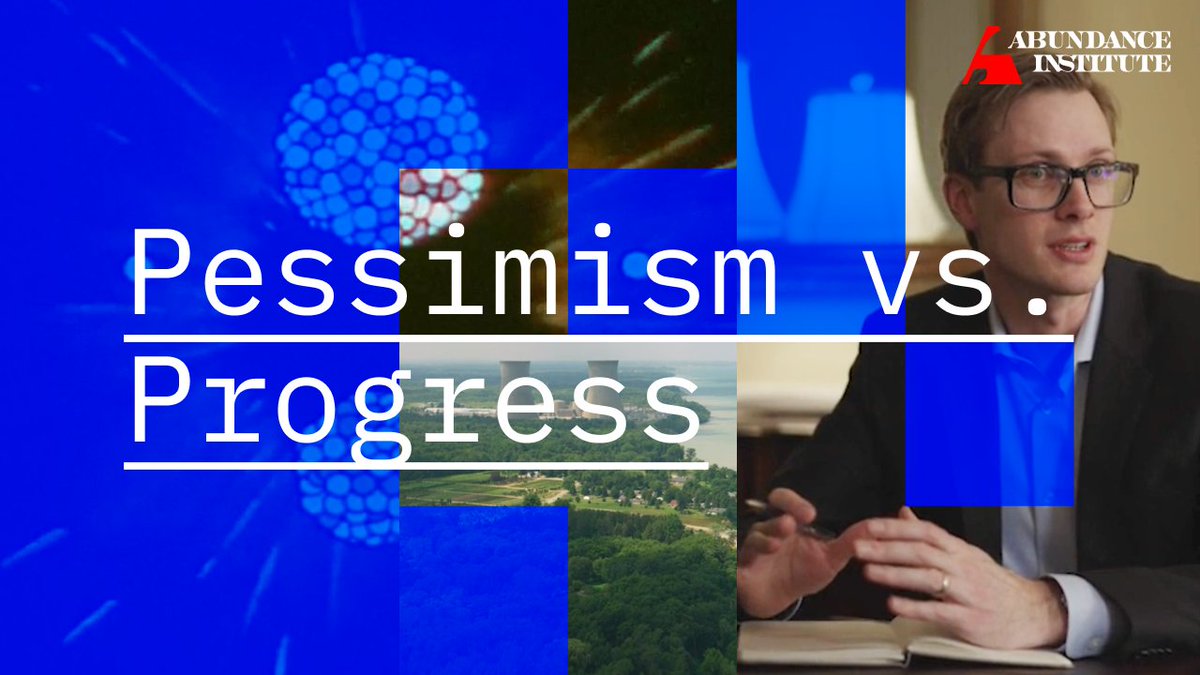 As a society, we have a choice. Will we encourage advancements to grow and unlock human flourishing, or will we freeze these technologies in stagnancy and let fear win? The stakes can’t be any higher.