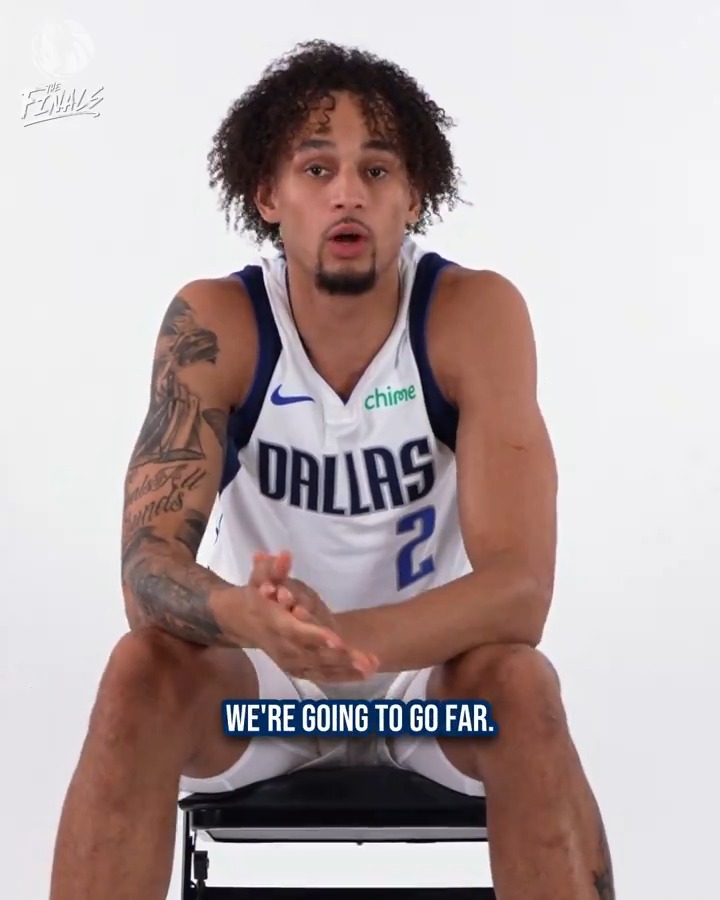We had a good feeling about this season… @chime // #OneForDallas #MFFL