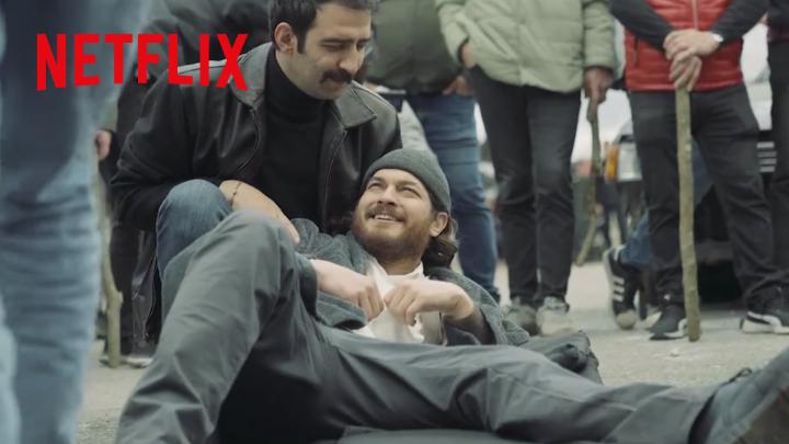 Siz gerçekten çok farklısınız. Kübra 2. sezon 6 Haziran'da sadece Netflix'te.