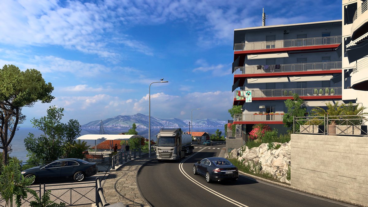 Greece calling! 🇬🇷📣 Another sneak peek from the Mediterranean gem is coming your way! Can you pinpoint the locations where these screenshots were taken? 📸📍 See them all below and guess where we are 👇