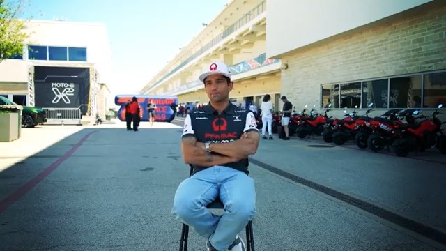 "Estoy trabajando con mi psicólogo desde hace tres o cuatro meses. Compito sabiendo que puedo ser segundo. Si doy mi 100%, no puedo pedirme más" Jorge Martín Almoguera se sincera en 'DECODED', YA disponible en DAZN 🔗