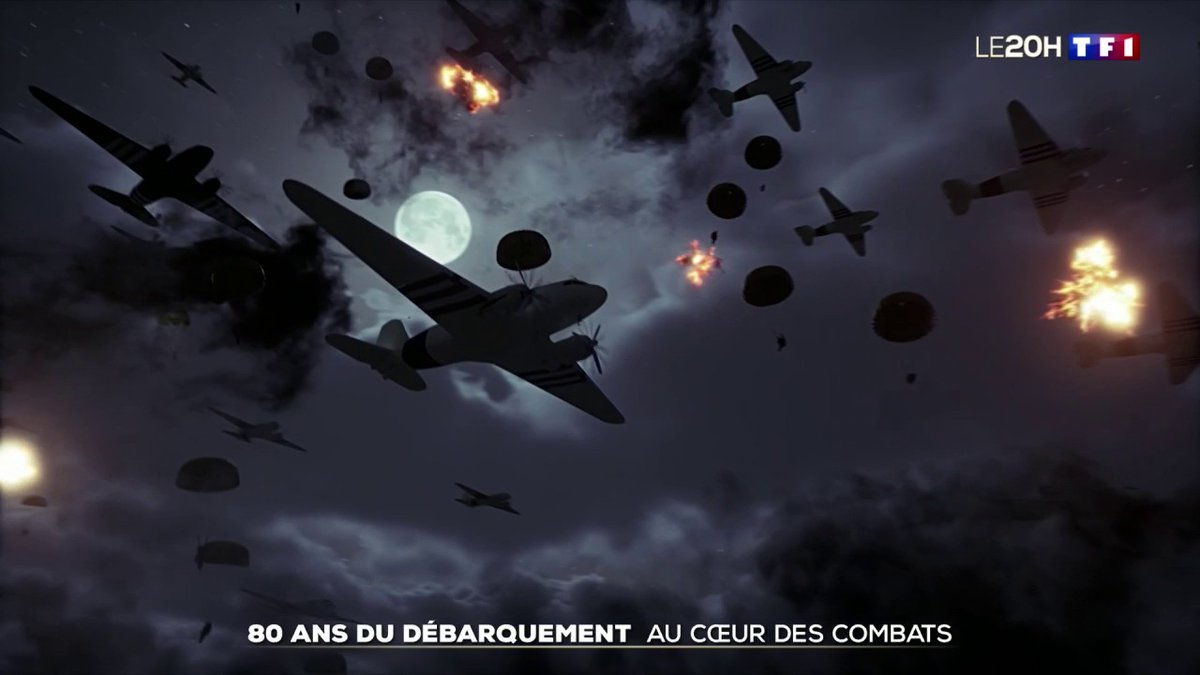 Ojo a esta pieza en el telediario de las 20h de TF1. O sea, ojo a la pieza de un informativo en un canal privado de la tele francesa. Al frente, el periodista responsable de innovación de la información en esa cadena, Yani Khezzar