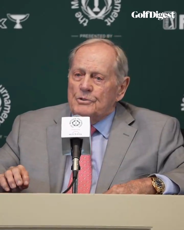 "When you could do something that somebody else couldn't do... that's competition." Jack always enjoyed the challenge. 🗣️
