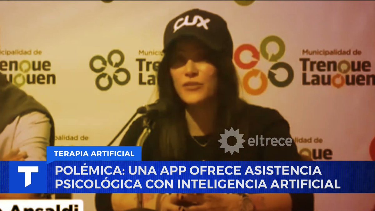 "Connie Ansaldi": Por los comentarios sobre un informe de #Telenoche