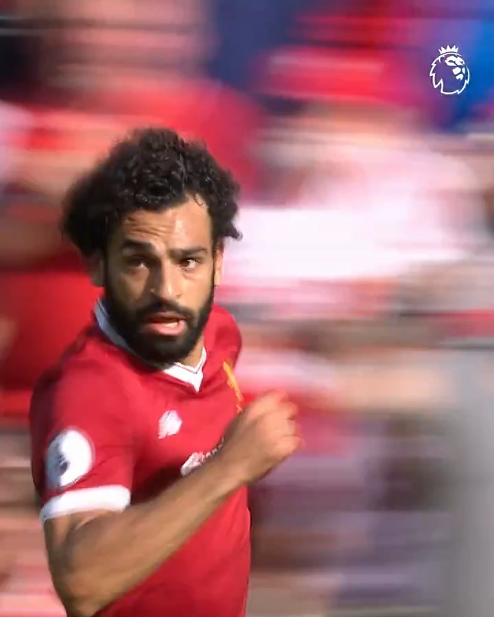 لن تتمكن من اللحاق به أو إيقافه ⚡️ Mohamed Salah | نادي ليفربول