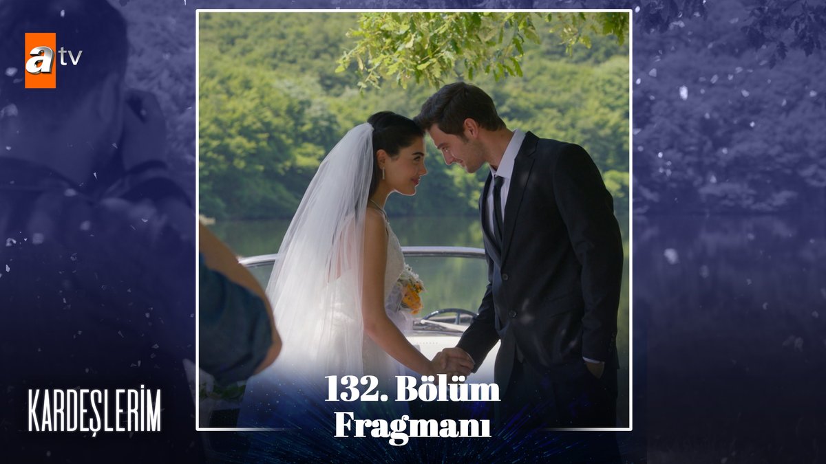 “Bozmayın, çekiyorum!” 132. Bölüm Fragmanı sizlerle✨ #Kardeşlerim Final Bölümüyle Cumartesi 20.00’de #atv’de! ✨ atv