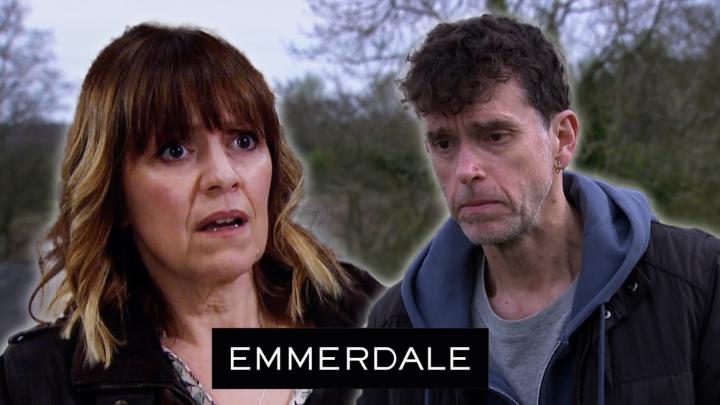 Can they fix what's already been broken? 💔 😢 #Emmerdale