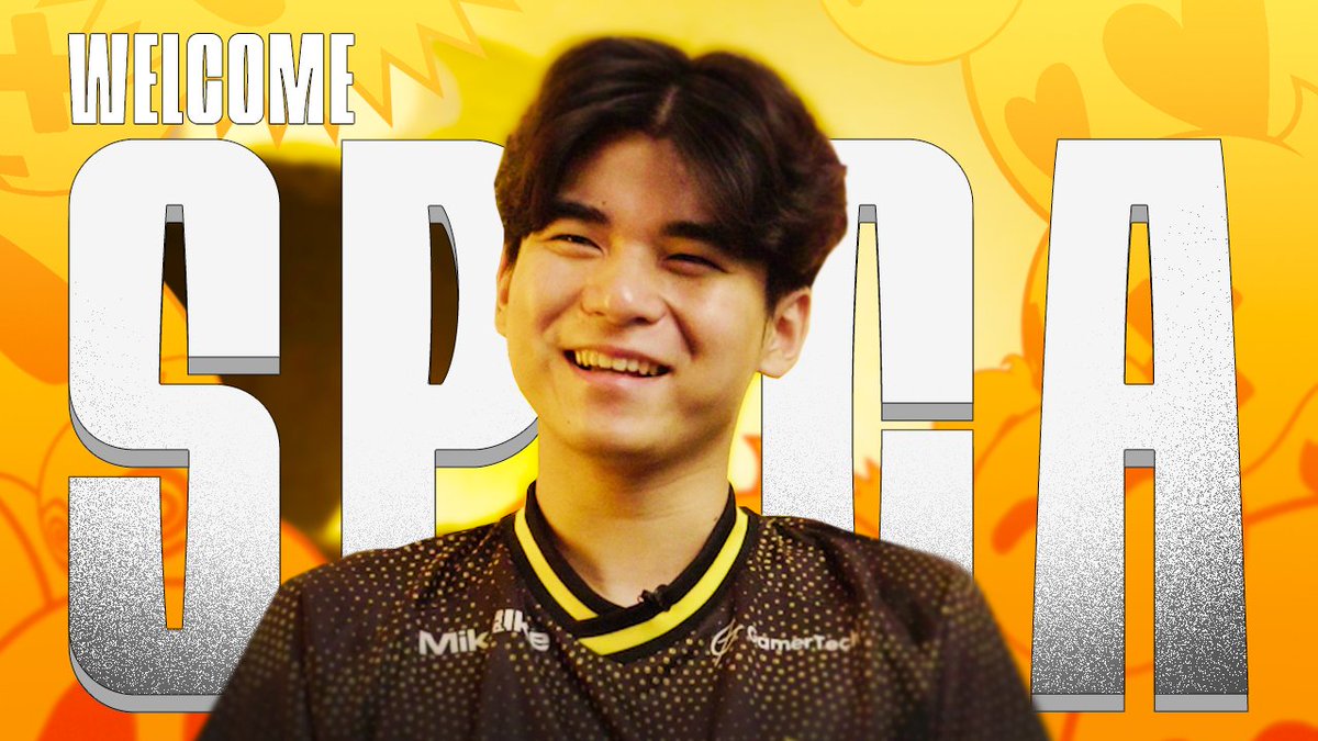 It's time to wake up Spica joins Dignitas