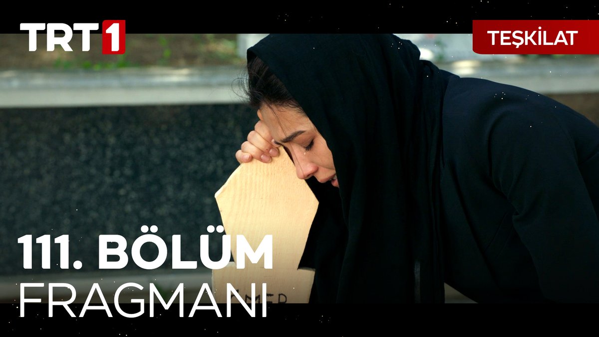 “Bizde şehitler toprağa değil kalplere gömülür…” 111. Bölüm Tanıtımı 🔥 #Teşkilat sezon finali bölümüyle pazar 20.00’de TRT 1’de!
