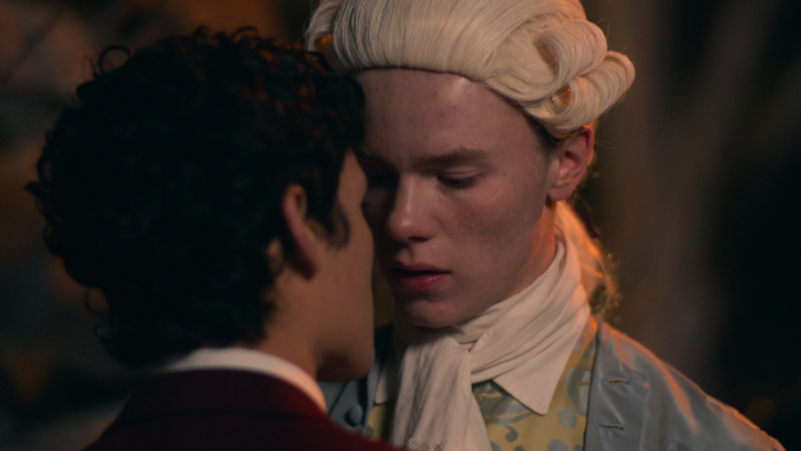 Oh, to be queer and in love. Celebrate Pride with these love stories.