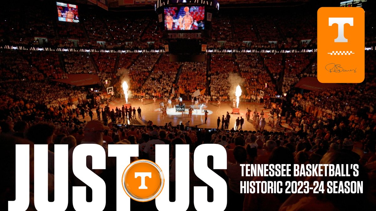 "They'll look back and know that they went after it." the story of the 2023-24 Tennessee Basketball season