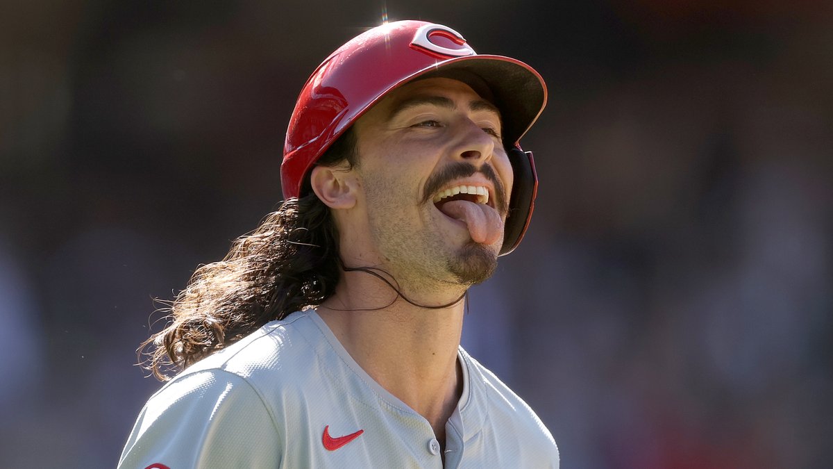 THEY LET THE REDS GET HOT