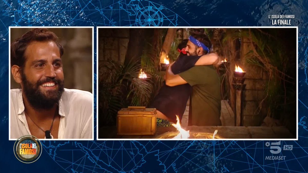 Quando Aras tornerà in Italia non sarà da solo! 🥰 #Isola