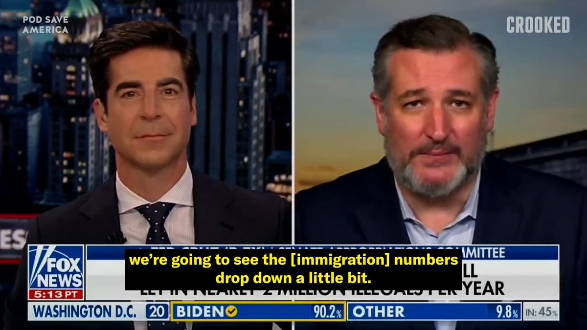 It couldn’t be more obvious that Republicans don’t actually want to fix the immigration system because they want to run on it. New pod: