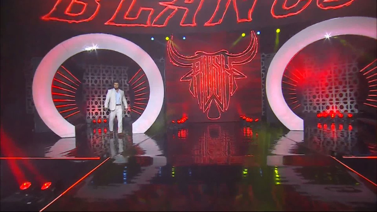 What could RUSH have to say to MJF? Watch #AEWDynamite LIVE on TBS! Maxwell Jacob Friedman™️ | RUSH OFICIAL