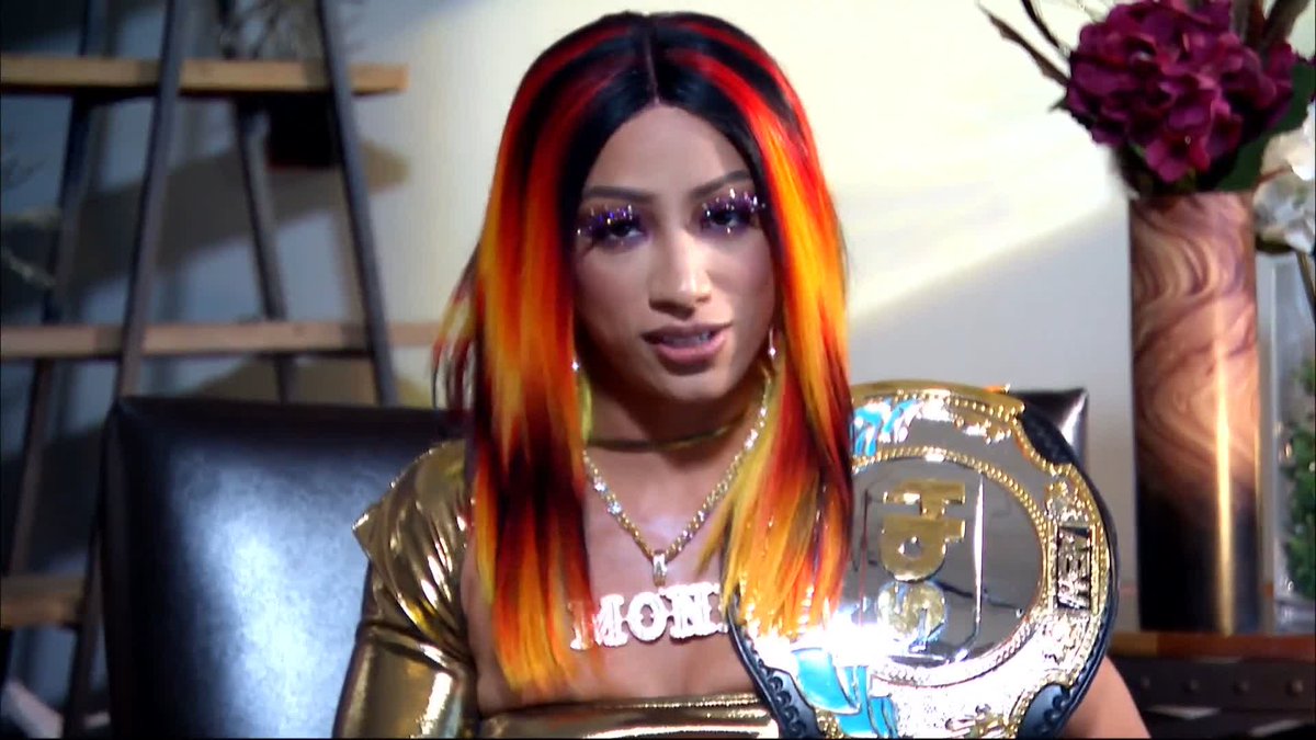 IT'S OFFICIAL! June 30th at Forbidden Door! Title for title! TBS Champion Mercedes Moné vs. NJPW Strong Women's Champion Stephanie Vaquer Watch #AEWDynamite LIVE on TBS! Último Moné | Stephanie Vaquer