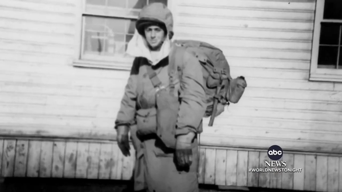 For the last five years, World News Tonight has been documenting the stories of World War II veterans on the invasion of Normandy. Ahead of the 80th anniversary of D-Day, David Muir reports on their journey that day, and their return to those beaches.