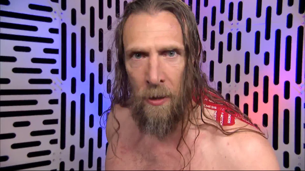 "This might be my last shot. But, it's gonna be the best shot I've had in my entire career" - Bryan Danielson Watch #AEWDynamite LIVE on TBS! Bryan Danielson