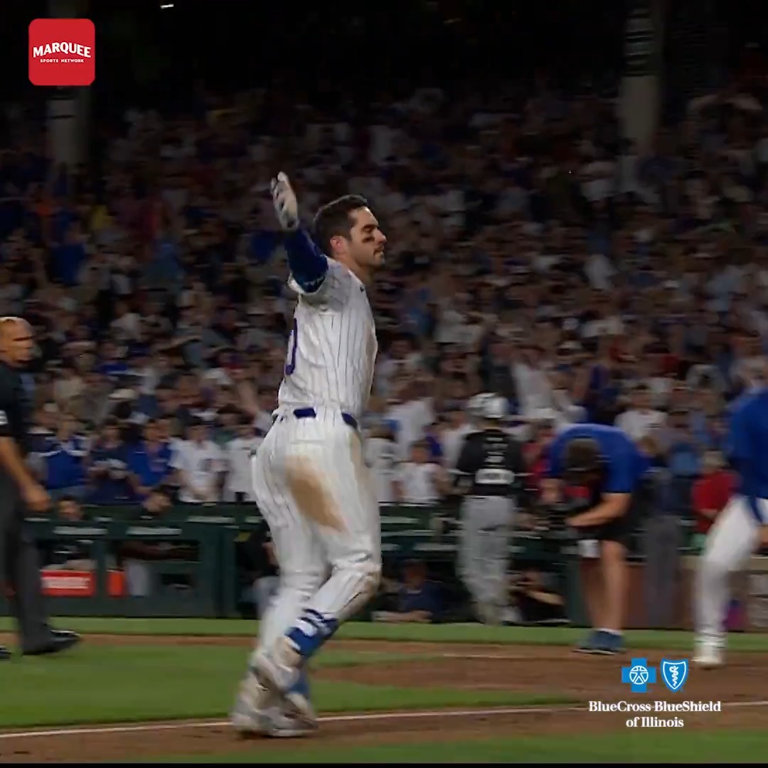 THE HOMETOWN KID WALKS IT OFF!