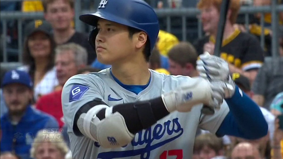 Paul Skenes 🆚 Shohei Ohtani: The best thing Scott Van Pelt saw today ⚾