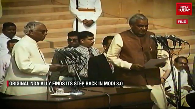 Kingmaker Nara Chandrababu Naidu returns! Watch this report #ChandrababuNaidu #AndhraPradesh #news #ITVideo