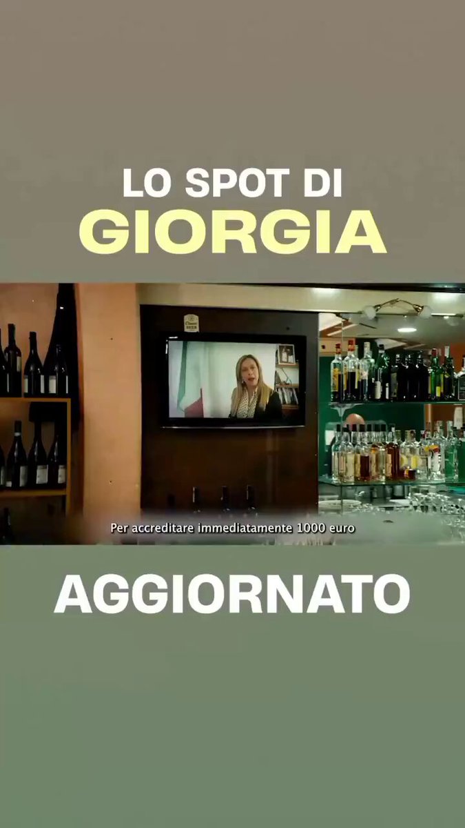 Geniale Il Grande Flagello ....quasi quasi voto giooogggiiiaaa anch io 🤣🤣🤣🤣
