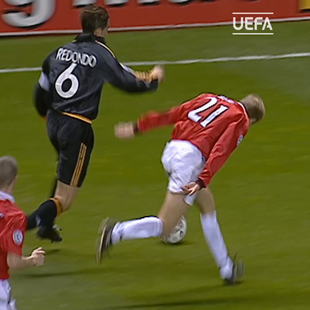 ๐ Hoy cumple aรฑos Fernando Redondo ๐ฆ๐ท ยก๐ด๐๐๐๐๐ ๐๐๐๐๐๐๐
๐๐
๐๐, ๐๐๐๐๐! #UCL