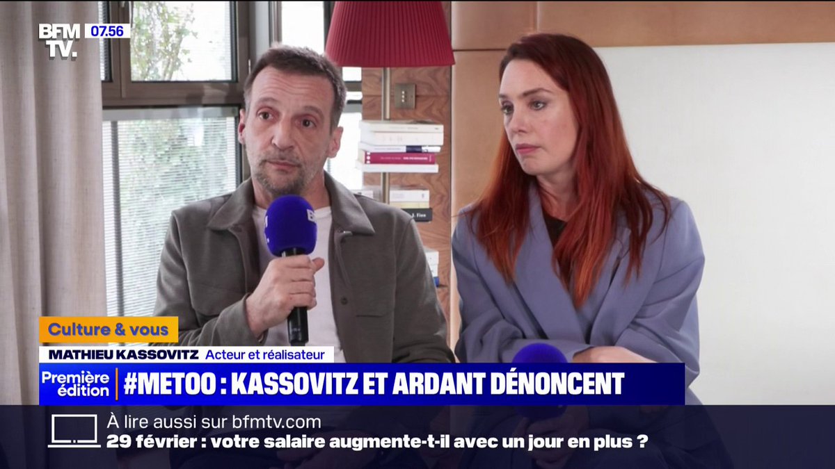 ➡️En février, Fanny Ardant, interrogée sur #MeToo par BFM, encourageait à parler: «Il ne faut pas avoir peur de perdre son rôle ou de déplaire» ➡️La même s'en prend aujourd'hui aux victimes de violences sexuelles et défend Roman Polanski dans Causeur.fr.