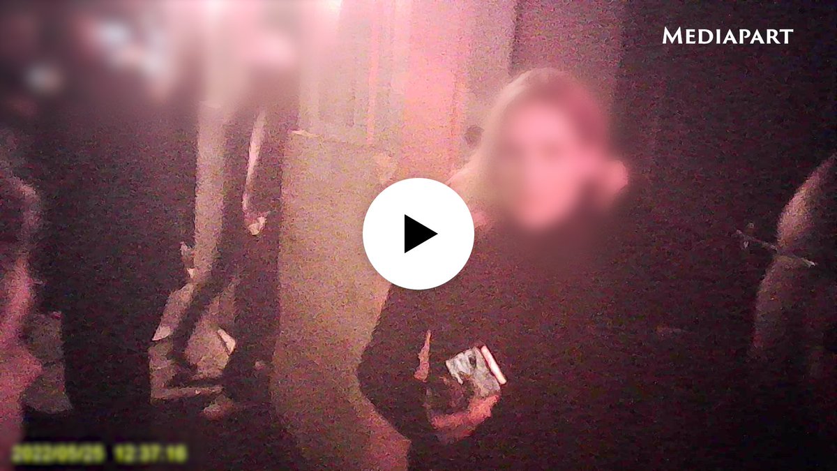 🇫🇷 FLASH | Les boîtes de nuit L’AQuarium et L’Arc à Paris appliquent des tarifs différents selon la couleur de peau. L’entrée des personnes noires ou maghrébines peut coûter jusqu’à 10 fois plus cher que celle des personnes blanches. (Mediapart)