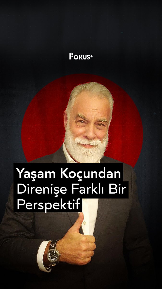➕ “Filmlerdeki direnişi destekliyorsun ama gerçek hayatta karşılaşınca neden korkuyorsun?” ▪️ ABD’li yaşam koçu ve yapımcı George Bruno (@GeorgeBrunorealiteye) realiteye farklı bir bakış açısı getiriyor.