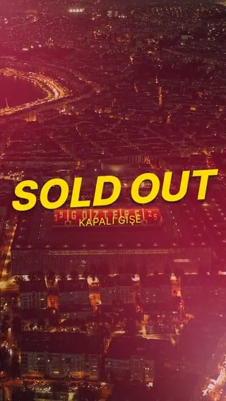 🟡🔴Teşekkürler Anlı Şanlı #Göztepe Taraftarı👊 Bugün 11.00'de başlayan genel satış döneminde, 2024-25 sezonu kombine biletlerine yoğun ilgi göstererek, kombine bilet için ayrılan koltukları kısa süre içinde tüketen taraftarlarımıza sonsuz teşekkürler🙏 Süper Lig'in ilk iç saha maçında evimiz Gürsel Aksel Stadyumu'nda buluşalım🤜🤛 #EfsaneGöztepe